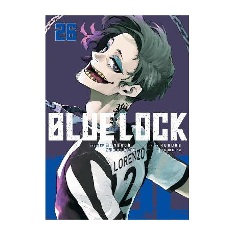 Blue Lock 26 : 26 pb