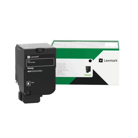 Lexmark 5k Pages Black Toner (Cs730, Cs735, Cx730, Cx735) (71c20k0) (Lex71c20k0)