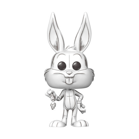 Funko Pop! Animation: Looney Tunes - Bugs Bunny #2010 Vinyl Figure
