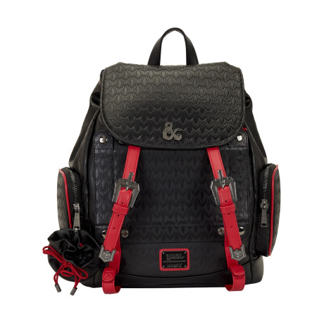 Loungefly: Dungeons & Dragons Full-Size Backpack (Dndbk0003)