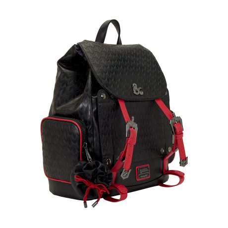 Loungefly: Dungeons & Dragons Full-Size Backpack (Dndbk0003)