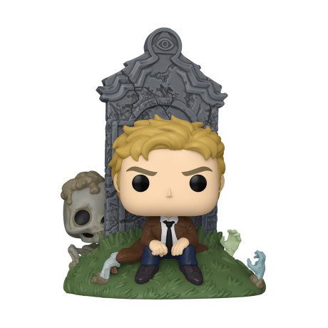 Funko Pop! Deluxe: Justice League Dark - Constantine​ #616 Vinyl Figure