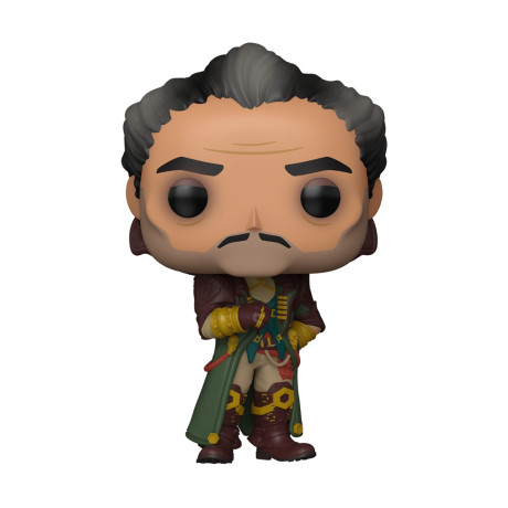 Funko Pop! Games: Dragon Age: the Veilguard - Emmrich Volkarin #1182 Vinyl Figure