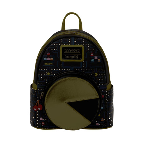 Loungefly pac-Man: Mini Backpack (Pcmbk0001)