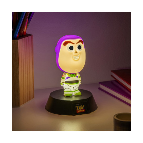 Paladone Icons: Disney toy Story - Buzz Lightyear Light (Pp16014tsid)