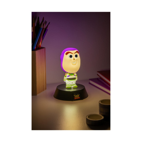 Paladone Icons: Disney toy Story - Buzz Lightyear Light (Pp16014tsid)