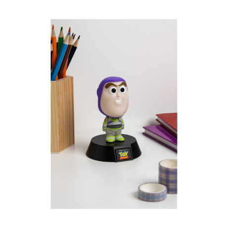Paladone Icons: Disney toy Story - Buzz Lightyear Light (Pp16014tsid)