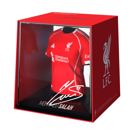 Myjersey: Liverpool - Mohamed Salah (Home 25/26) (19my00001)