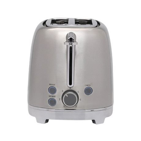 Estia Φρυγανιερα Inoxsense 2 Θεσεων 930w