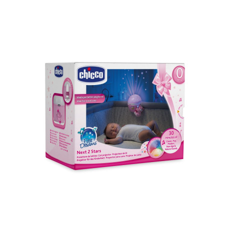 Chicco Βρεφικό Παιχχίδι Next 2 Stars Για 0+ Μηνών
