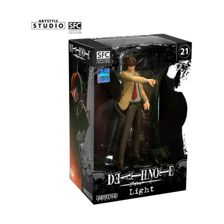 Abysse Death Note - Light Statue (Abyfig022)