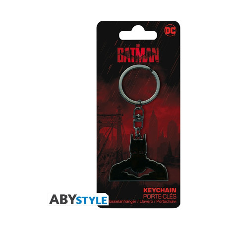 Abysse: dc Comics - the Batman Metal Keychain (Abykey459)