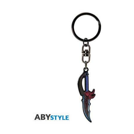 Abysse: Solo Leveling - Kasaka's Venom Fang Keychain (Abykey641)