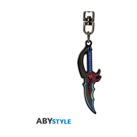 Abysse: Solo Leveling - Kasaka's Venom Fang Keychain (Abykey641)