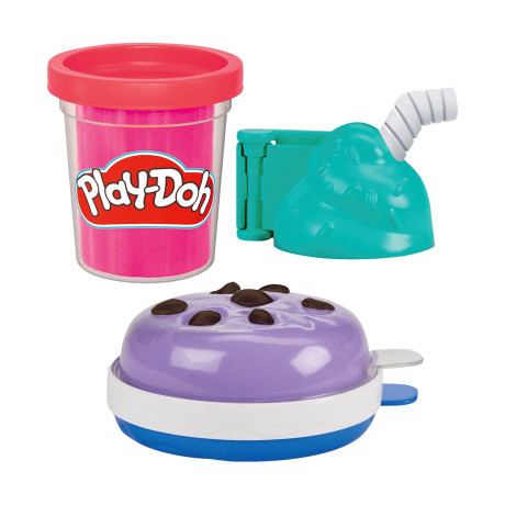Hasbro: Play-doh Cookie Combo Playset (G3184)