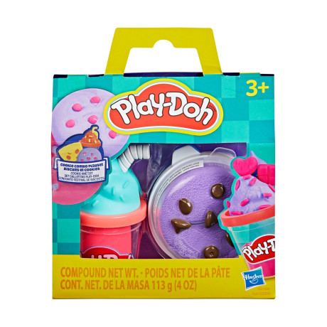 Hasbro: Play-doh Cookie Combo Playset (G3184)