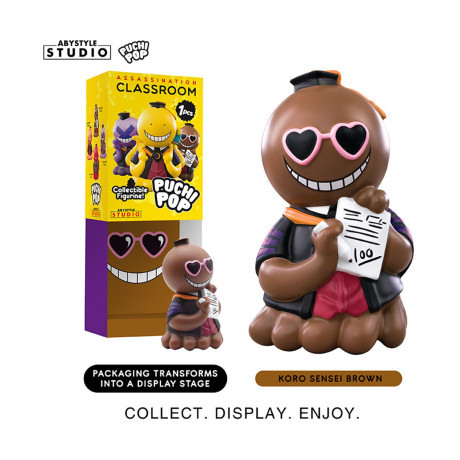Abysse Assassination Classroom - Puchipop Statue (Abyfig154)