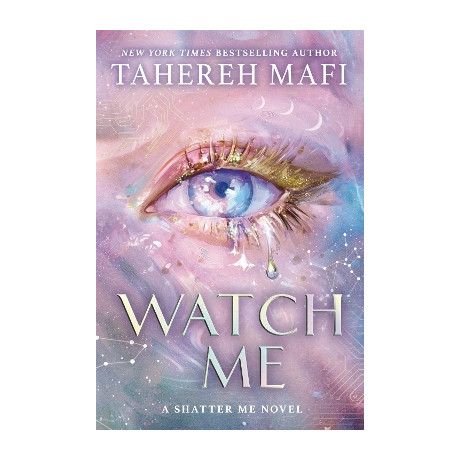 Shatter me: the new Republic #1: Watch me pb