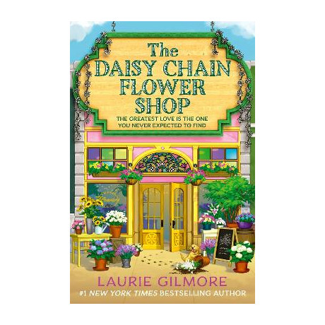 Dream Harbor 6: the Daisy Chain Flower Shop pb
