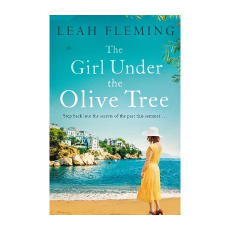 The Girl Under the Olive Tree pb