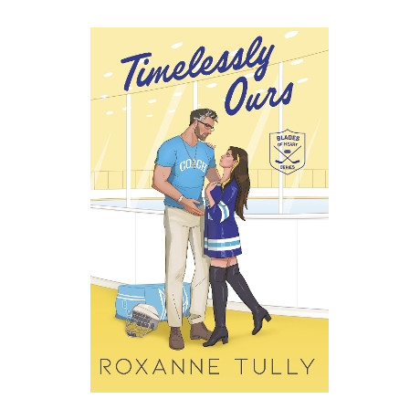 Blades of Rivalry 3: Timelessly Ours