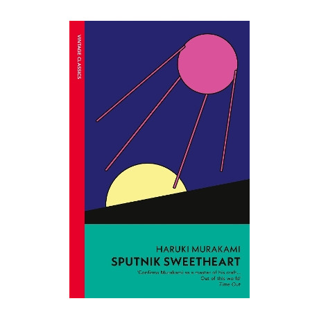 Vintage Classics : Sputnik Sweetheart pb