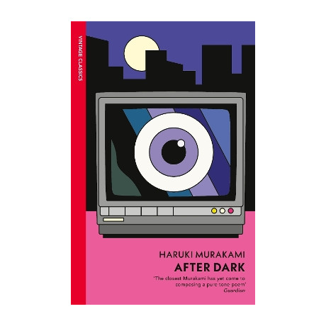 Vintage Classics : After Dark pb
