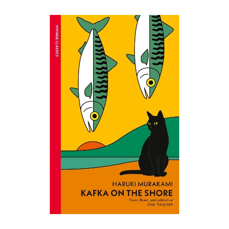 Vintage Classics : Kafka on the Shore pb
