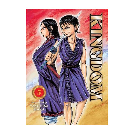 Kingdom, Vol. 5 pa