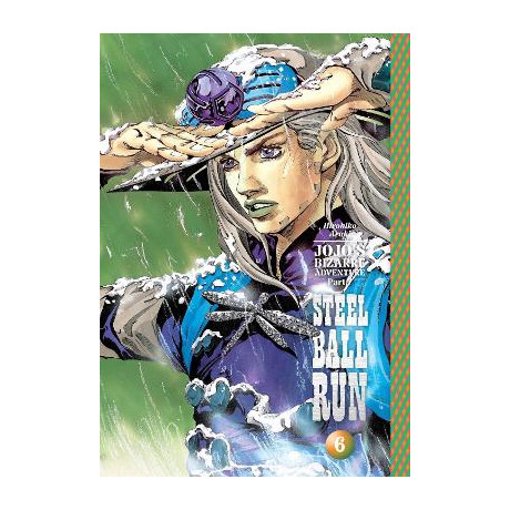 Jojos Bizarre adv Part 7:6 ha