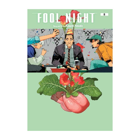 Fool Night, Vol. 8 pa