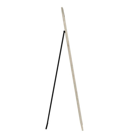 Καθρέπτης Δαπέδου - Τοίχου Agalu Μegapap Χρώμα Travertine 40x150εκ.