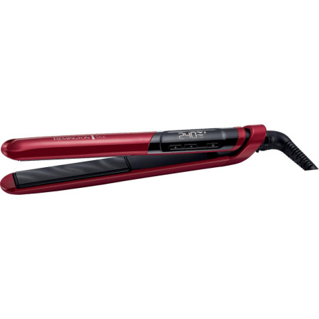 Remington Straightener Black / red (S9600) (Rems9600)