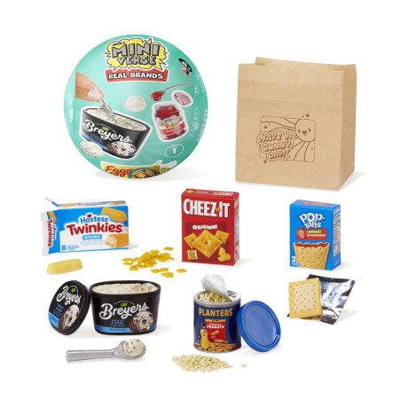 Mga Miniverse Food - Real Brands (595748)