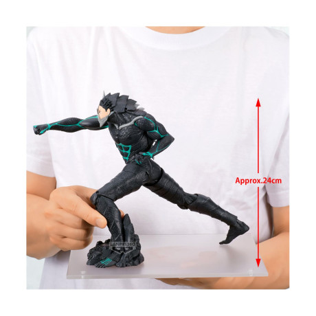 Banpresto Grandista: Kaiju no. 8 - Kafka Hibino Statue (24cm) (30039)