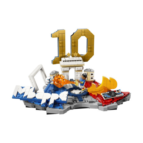 Lego Editions: Kylian Mbappé – Foodball Highlights (43013)