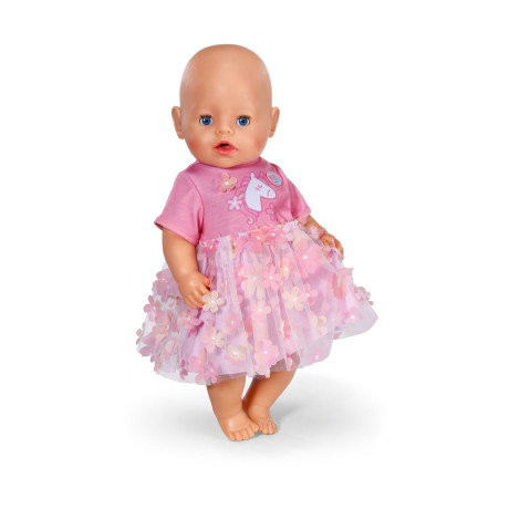 Zapf Creation: Baby Born Floral Dress 43cm (839393)