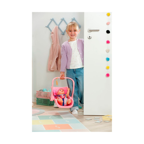 Zapf Creation: Baby Born Portable Seat (839843)