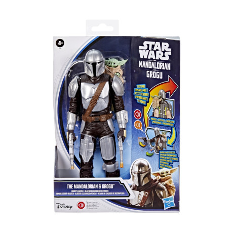 Hasbro Star Wars: Electronic Figures - Movie Feature Figure (G2842)