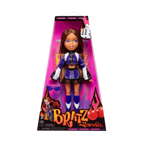 Mga Bratz: Schorchin' Doll - Yasmin (544821)