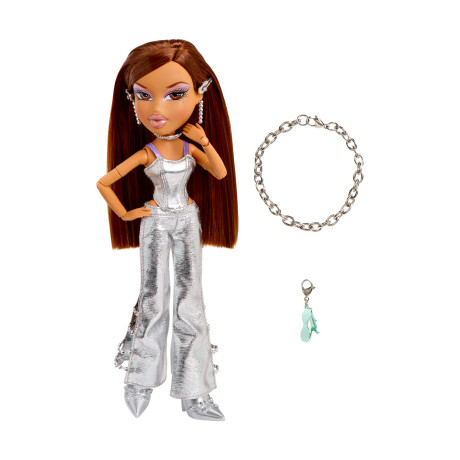 Mga Bratz: Charmz Doll - Yasmin (599340)