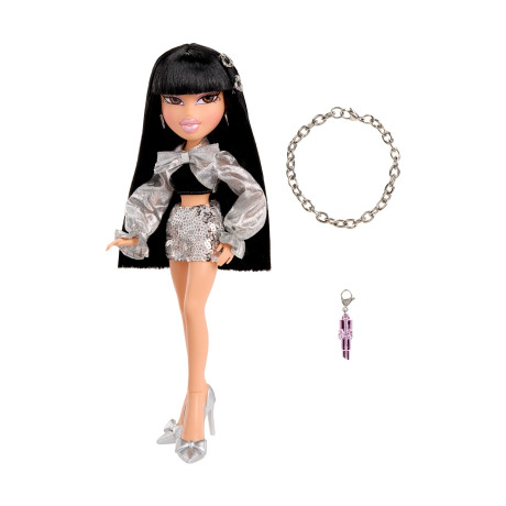 Mga Bratz: Charmz Doll - Jade (599357)