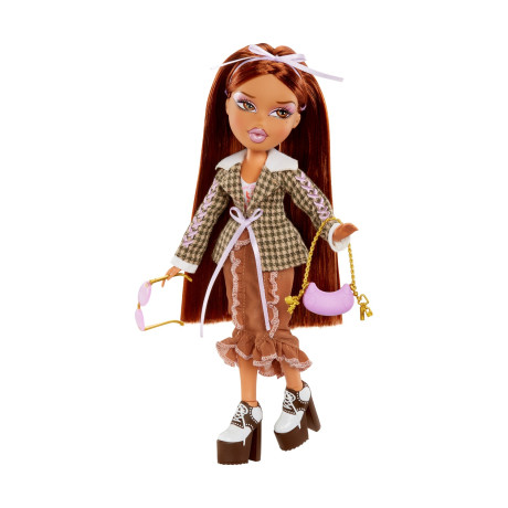 Mga Bratz: Stylin' Doll - Yasmin (544876)
