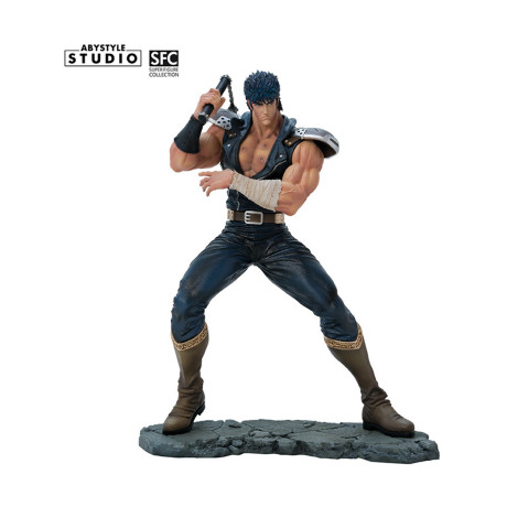 Abystyle Studio: Hokuto no ken - Kenshiro Statue #80 (Abyfig072)
