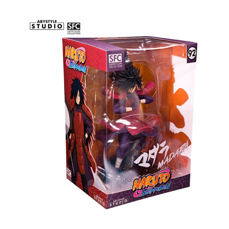Abystyle Studio: Naruto Shippuden - Madara Statue #92 (Abyfig119)