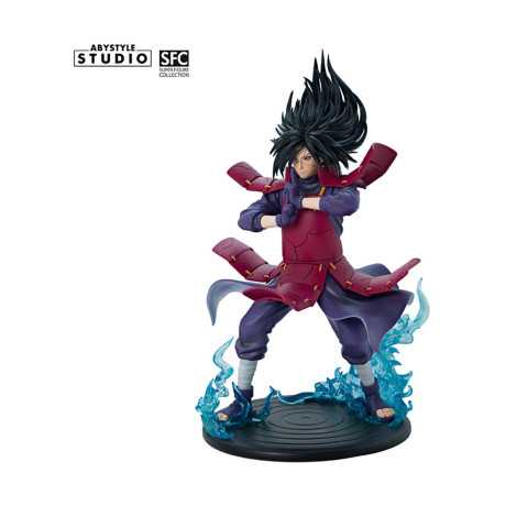 Abystyle Studio: Naruto Shippuden - Madara Statue #92 (Abyfig119)
