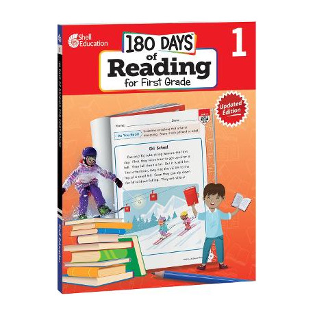 180 Days of Reading for First Grade 1
