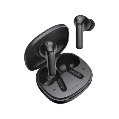 Qcy t13 pro Black - anc 47hours Bt6.0 Ipx4 in-ear Earbuds Ht23