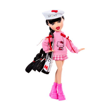 Mga Bratz: Bratz x Hello Kitty Doll - Jade (595670)