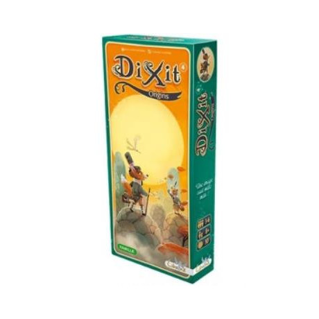 Dixit 4 Origins (Νεα Εκδοση) - Ka111725